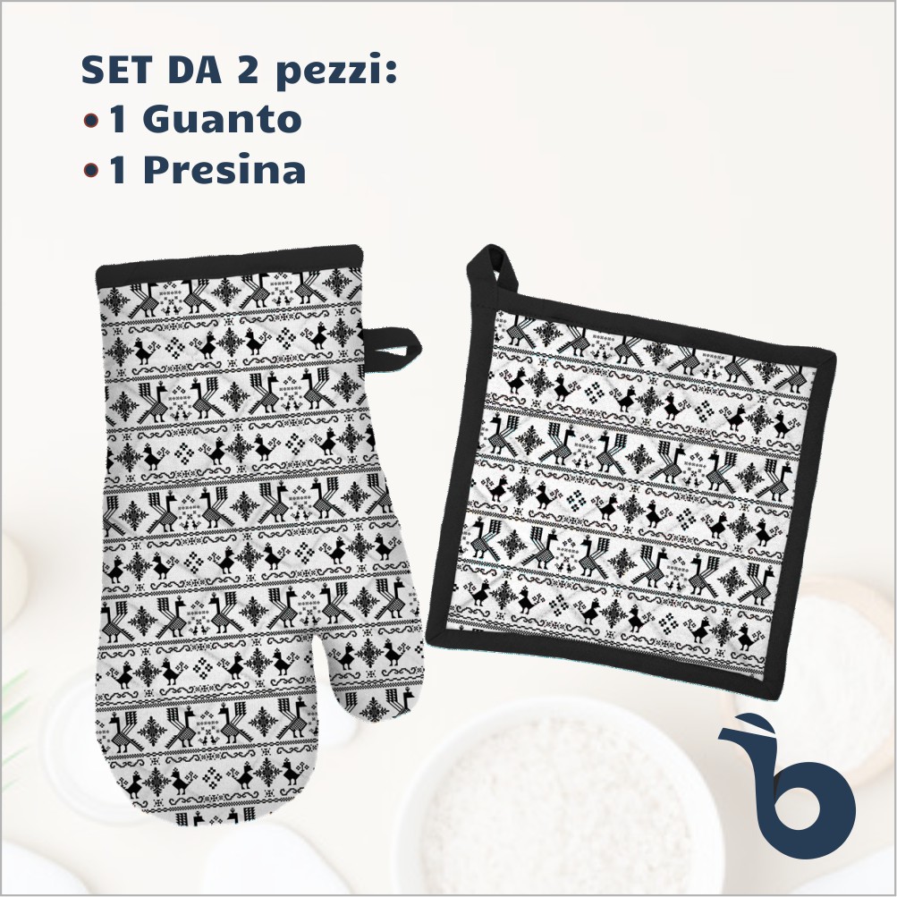 Cucina_PavoncellaNera_GuantoPresina