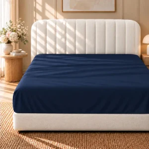 Lenzuolo Sotto con Angoli 100% Cotone โ BuonaNotte