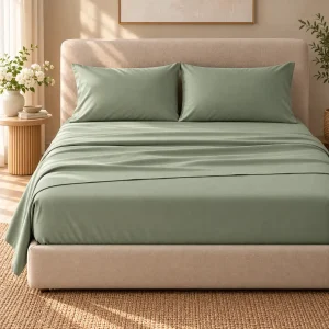 Completo Lenzuola in Microfibra – Softy
