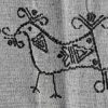 Tenda – Linea Pavoncella – NERO