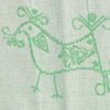 Tenda – Linea Pavoncella – VERDE ACQUA