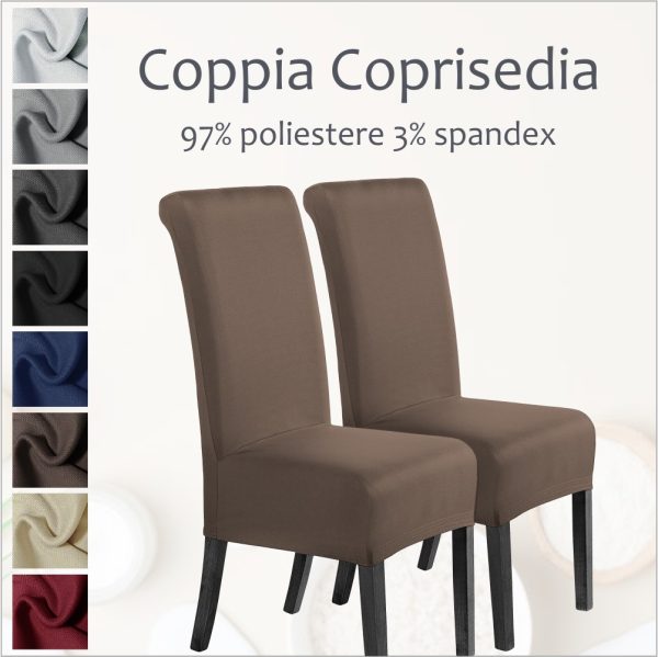 Covermates Coprisedia Da Esterno In Poliestere 600D - Grigio Ripstop Antistrappo - 35x40x37 Cm - 3