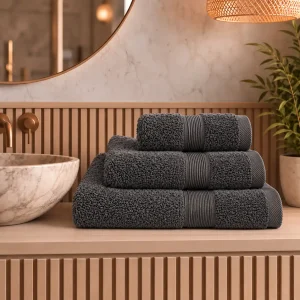 Asciugamano Bagno 100% Cotone 550 GSM - Coccolami