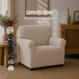 Copripoltrona Elasticizzato