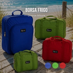 Borsa Frigo tinta unita