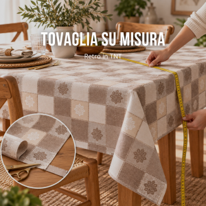 Tovaglia su misura