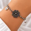 Bracciale Natale Bottone Sardo 2